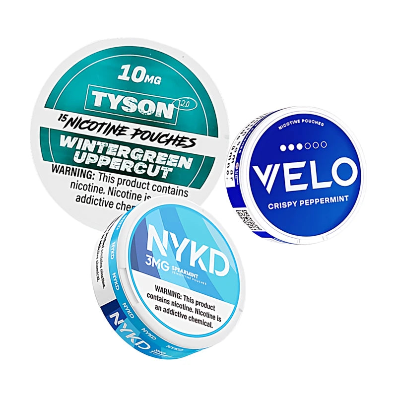 Nicotine Pouches in Farmington Hills, Michigan Online