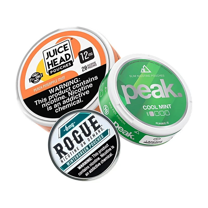 Nicotine Pouches in Burnsville, Minnesota Online
