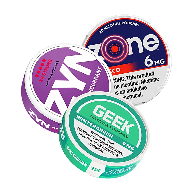Nicotine Pouches in Blaine, Minnesota Online