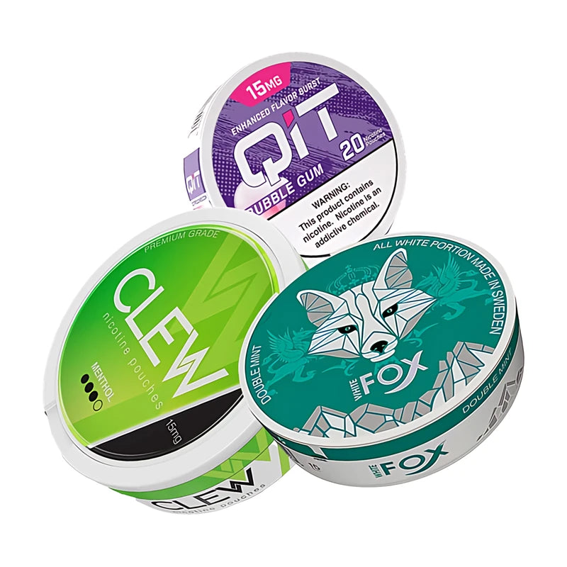 Nic Pouches in O'Fallon, Missouri Online
