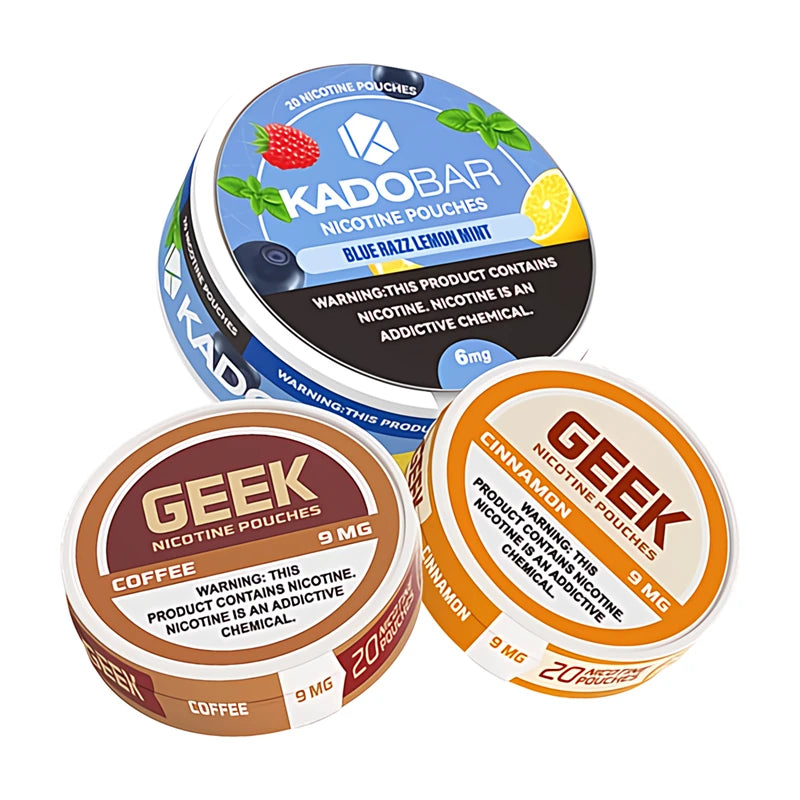 Nicotine Pouches in Santa Fe, New Mexico Online