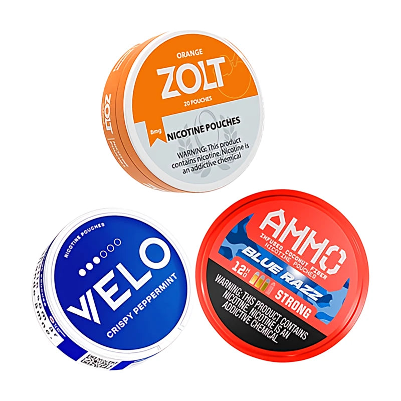 Nicotine Pouches in Cherry Hill, New Jersey Online