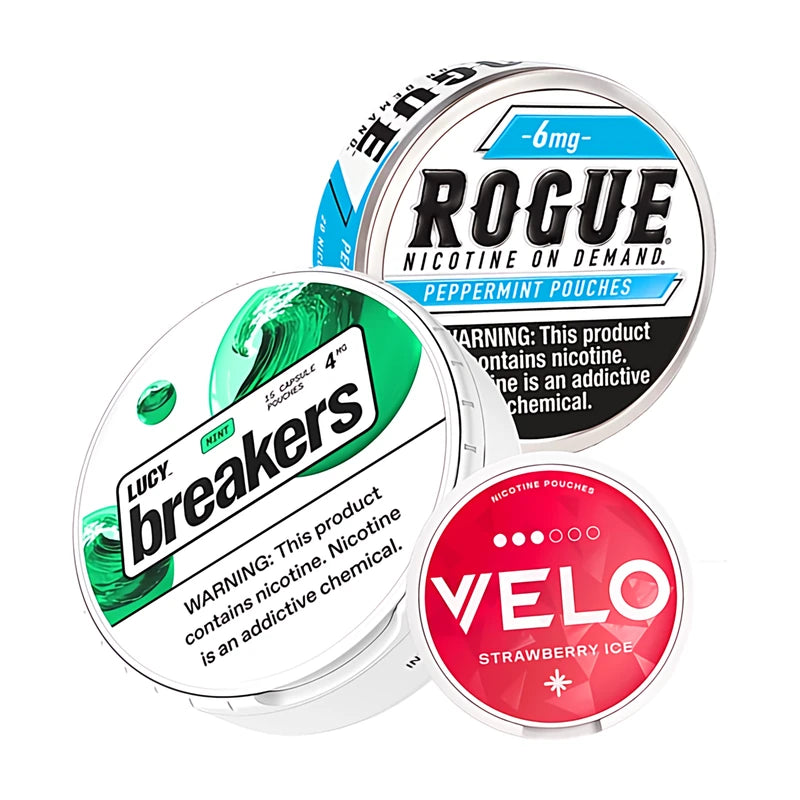 Nicotine Pouches in Carson City, Nevada Online