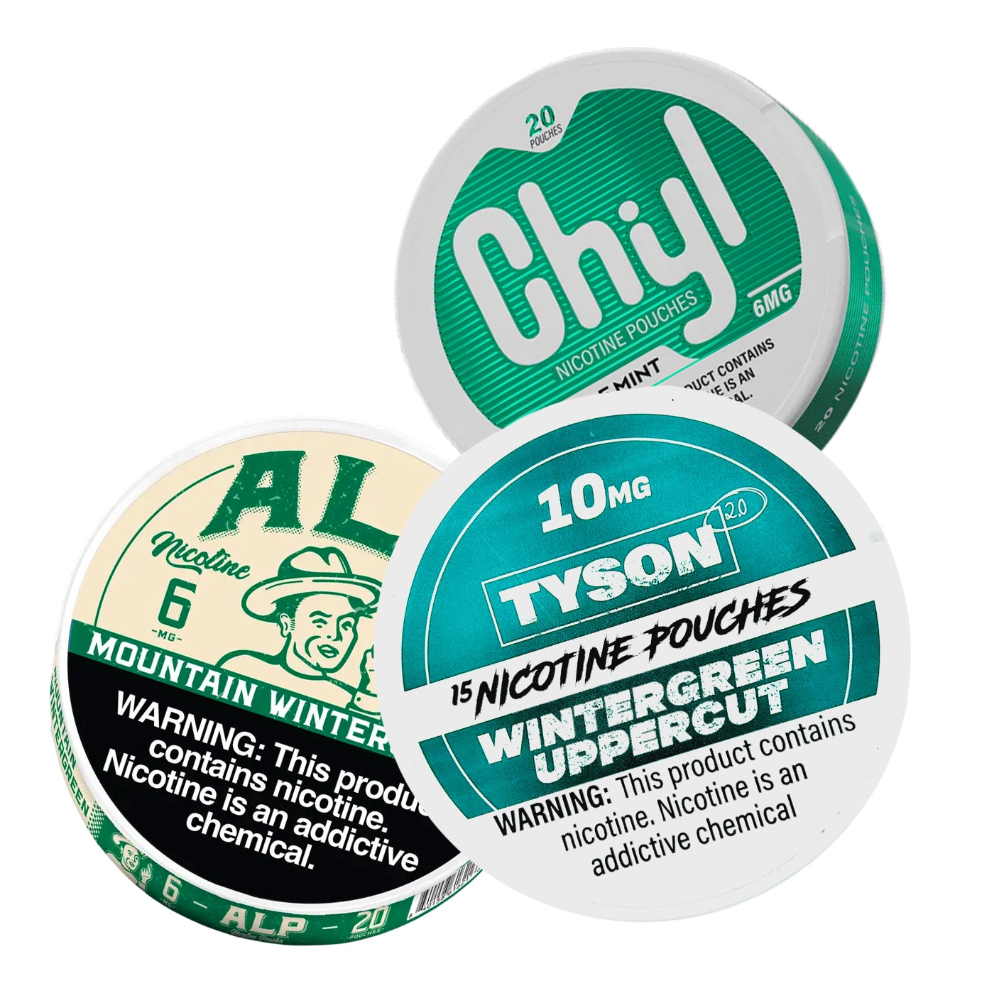 Nicotine Pouches Online in Wyoming
