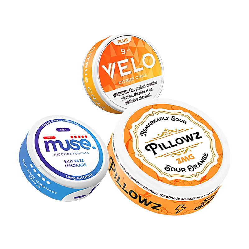 Nicotine Pouches in Toms River, New Jersey Online