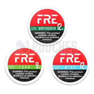 Fre Nicotine Pouches