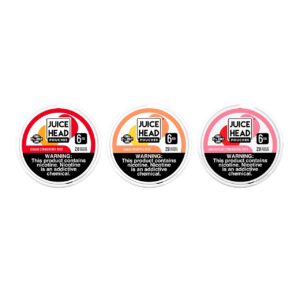 Juice Head Nicotine Pouches