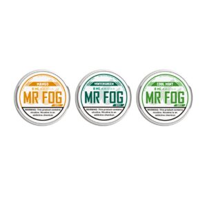 Mr Fog Nicotine Pouches