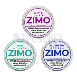 Zimo Nicotine Pouches