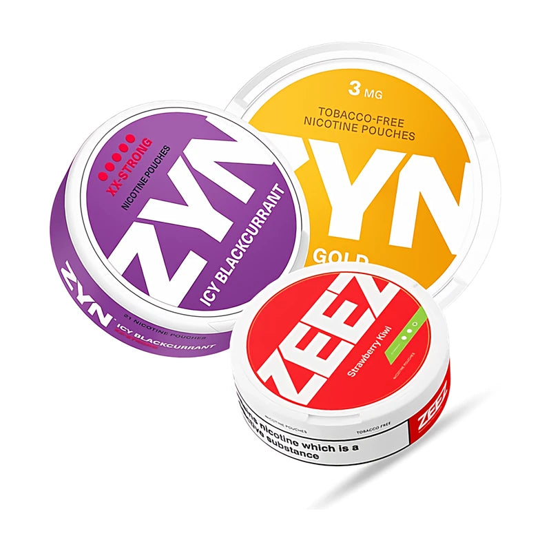 Nicotine Pouches in Yakima, WA Online