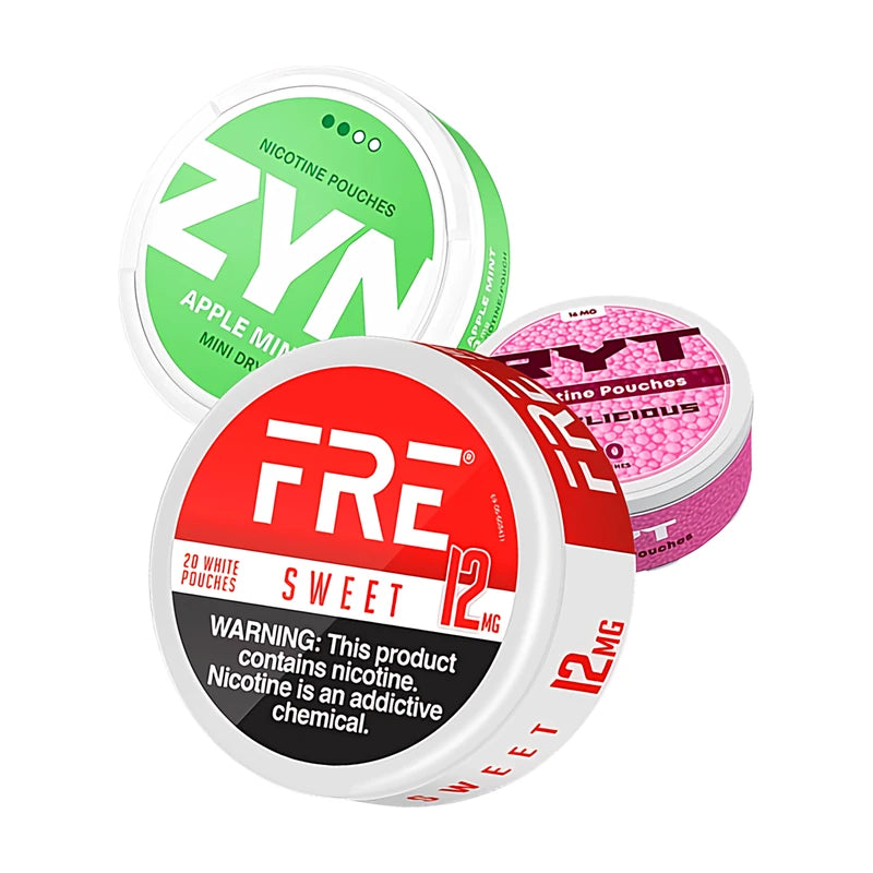 Nicotine Pouches in Everett, WA Online