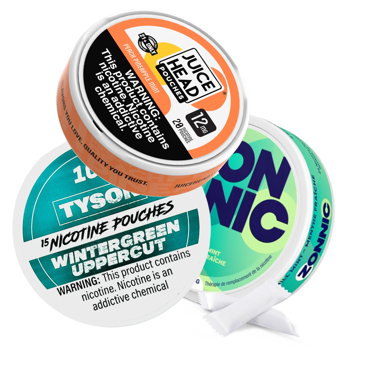 Nicotine Pouches Delivery in Washington