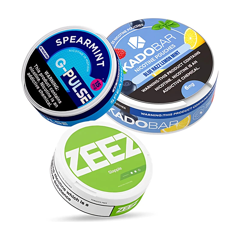 Nicotine Pouches in Spokane, WA Online