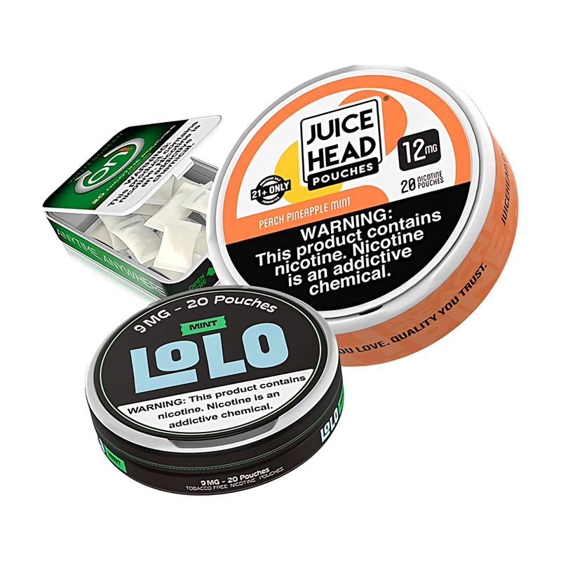 Nic Pouches in Sheridan, WY Online