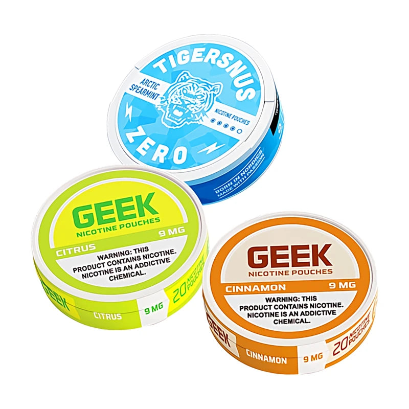 Nicotine Pouches in Wausau, WI Online