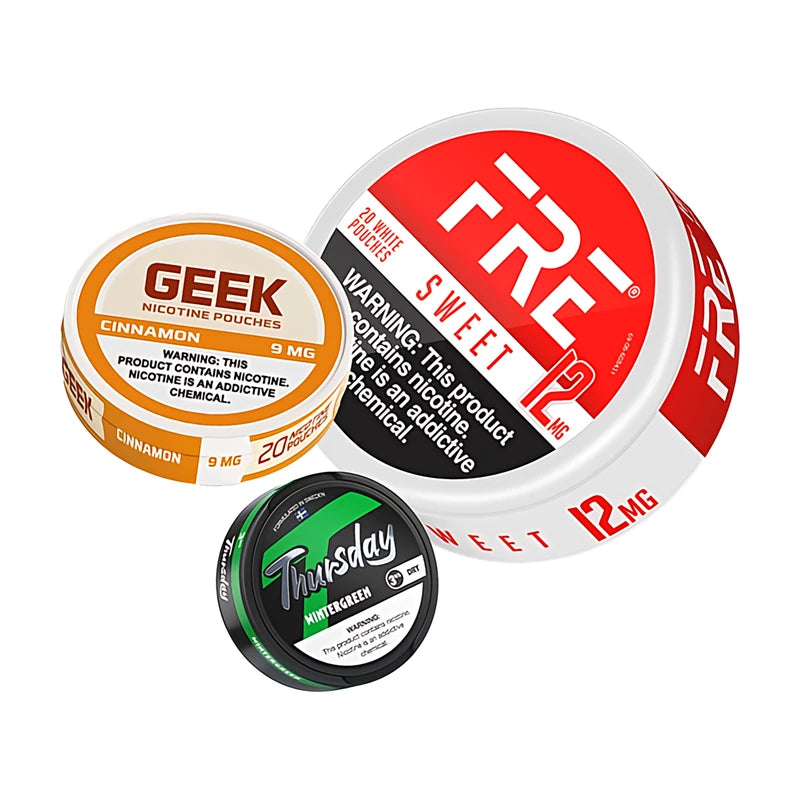 Nicotine Pouches in Brookfield, WI Online