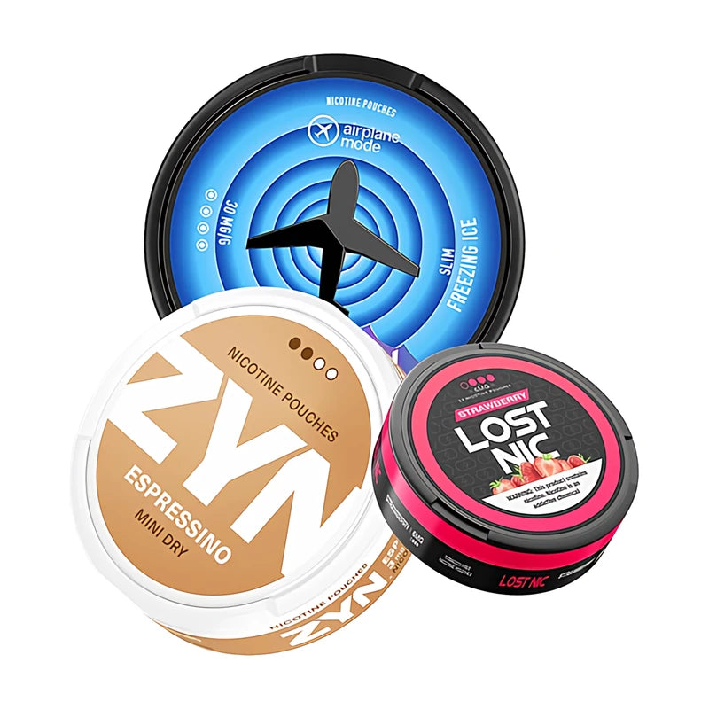 Nicotine Pouches in Fond du Lac, WI Online