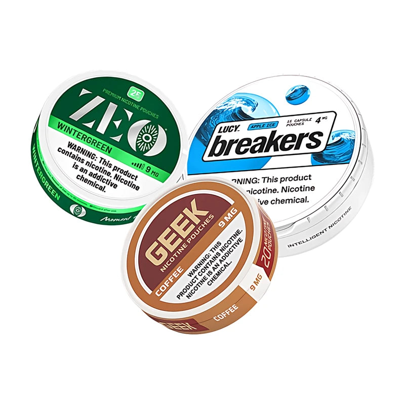Nicotine Pouches in Waukesha, WI Online