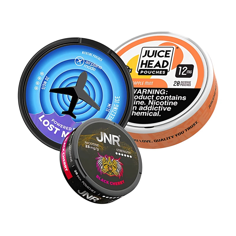 Nicotine Pouches in Eau Claire, WI Online