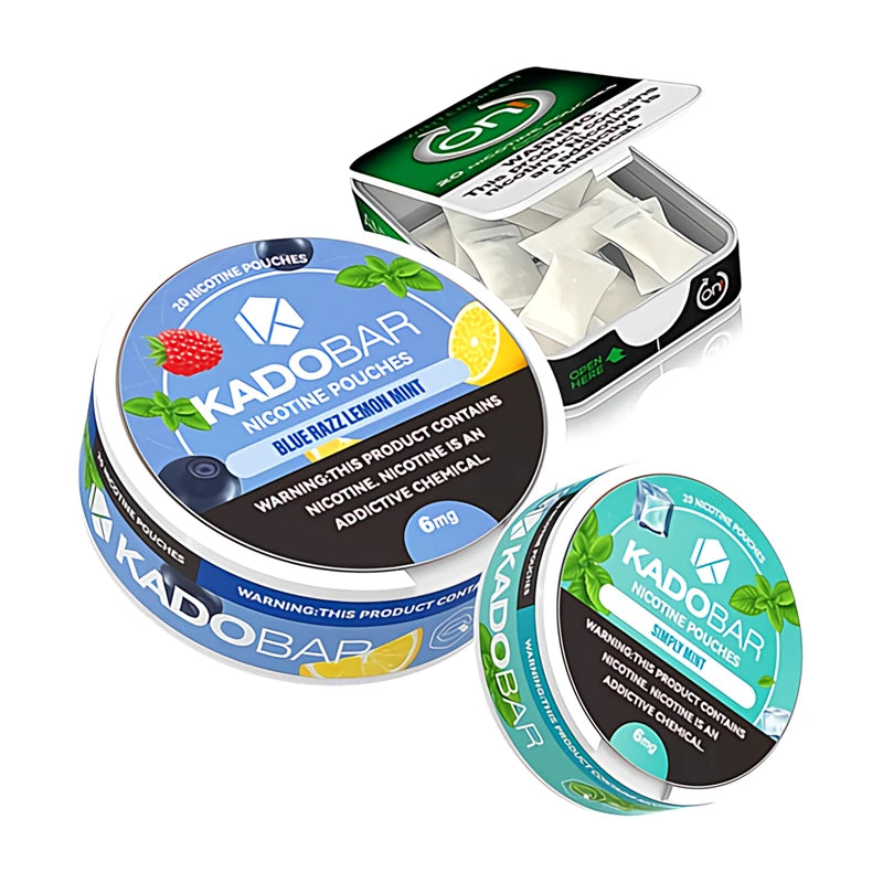 Nicotine Pouches in South Charleston, WV Online