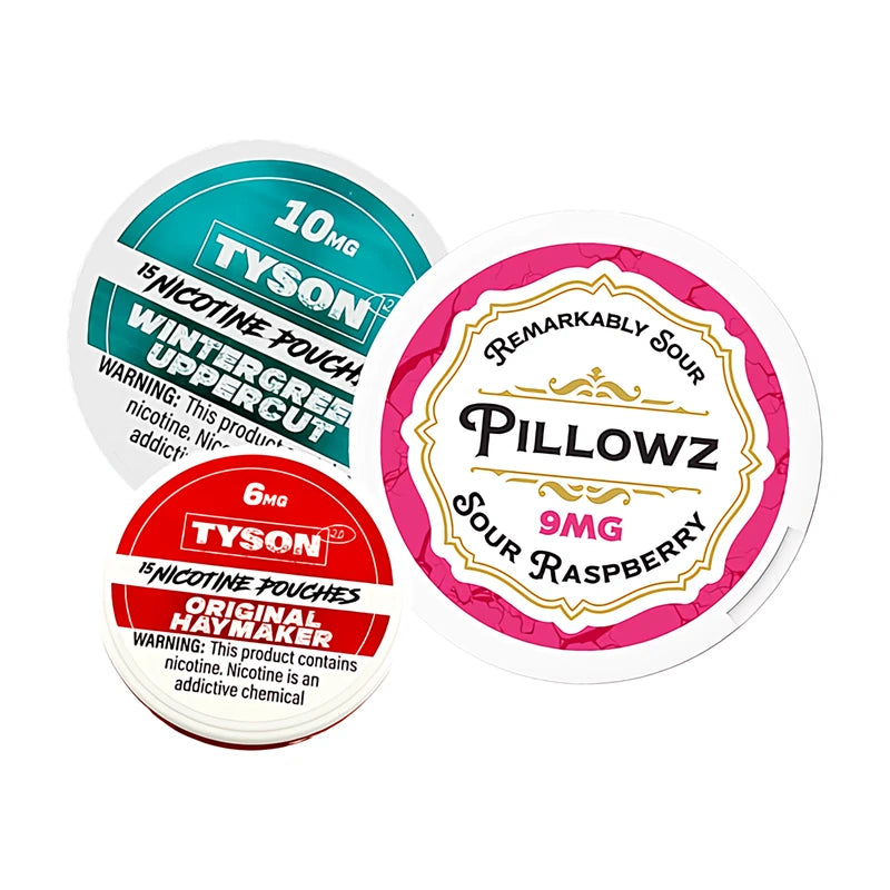 Nicotine Pouches in Morgantown, WV Online