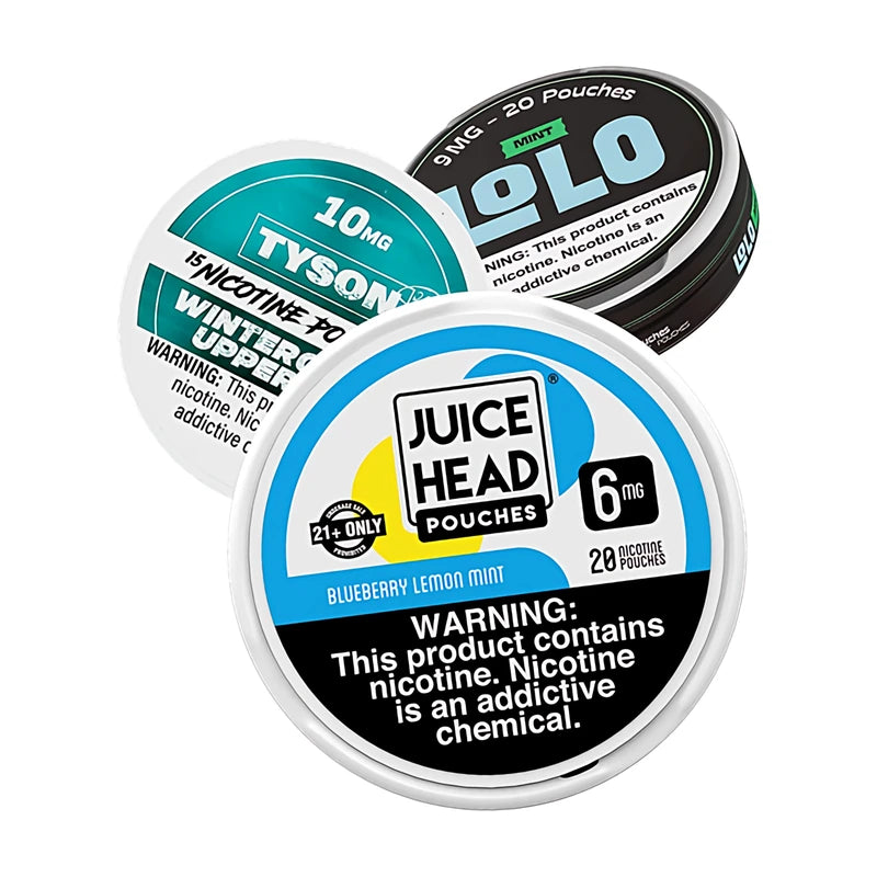 Nicotine Pouches in Richmond, VA Online