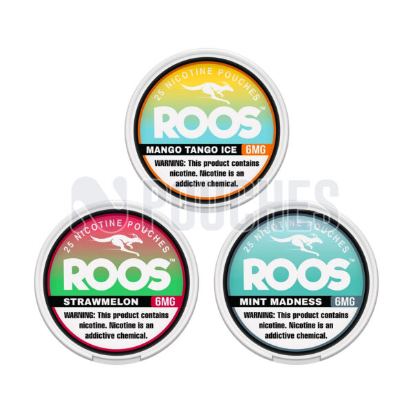 Roos Nicotine Pouches