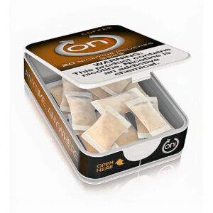 Coffee On! Nic Pouches 4mg