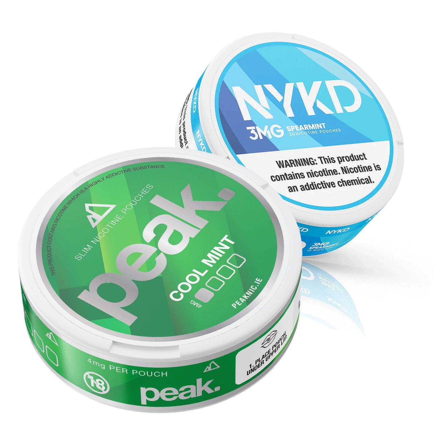 Nicotine Pouches in Connecticut