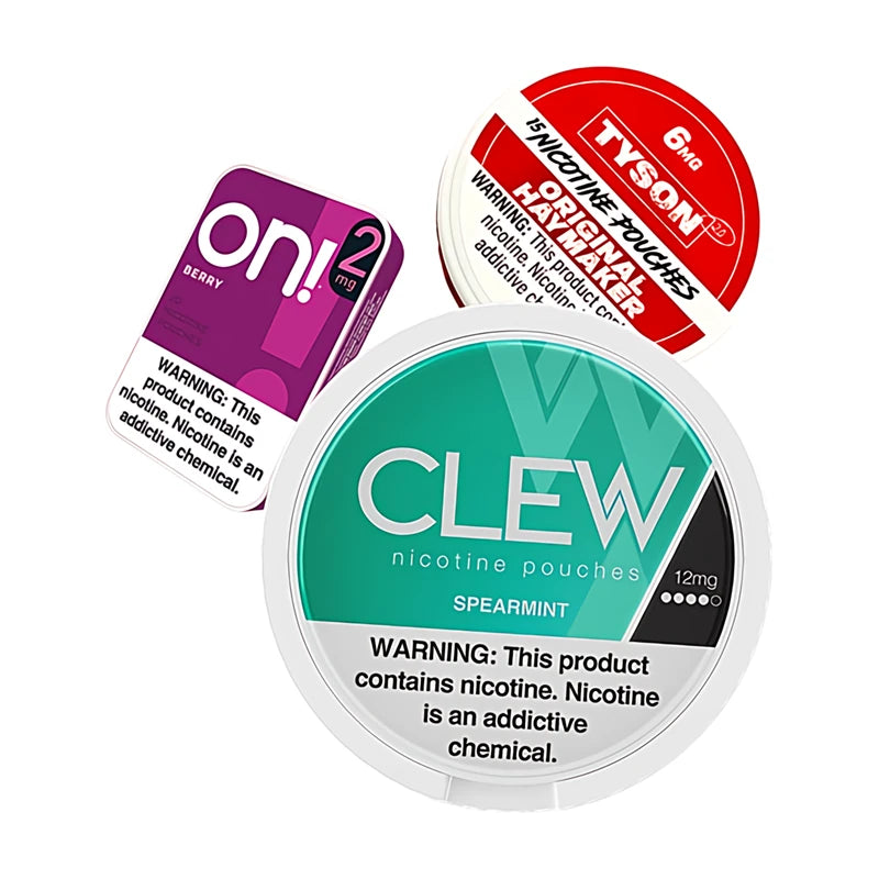 Nicotine Pouches in Eagle Mountain, UT Online