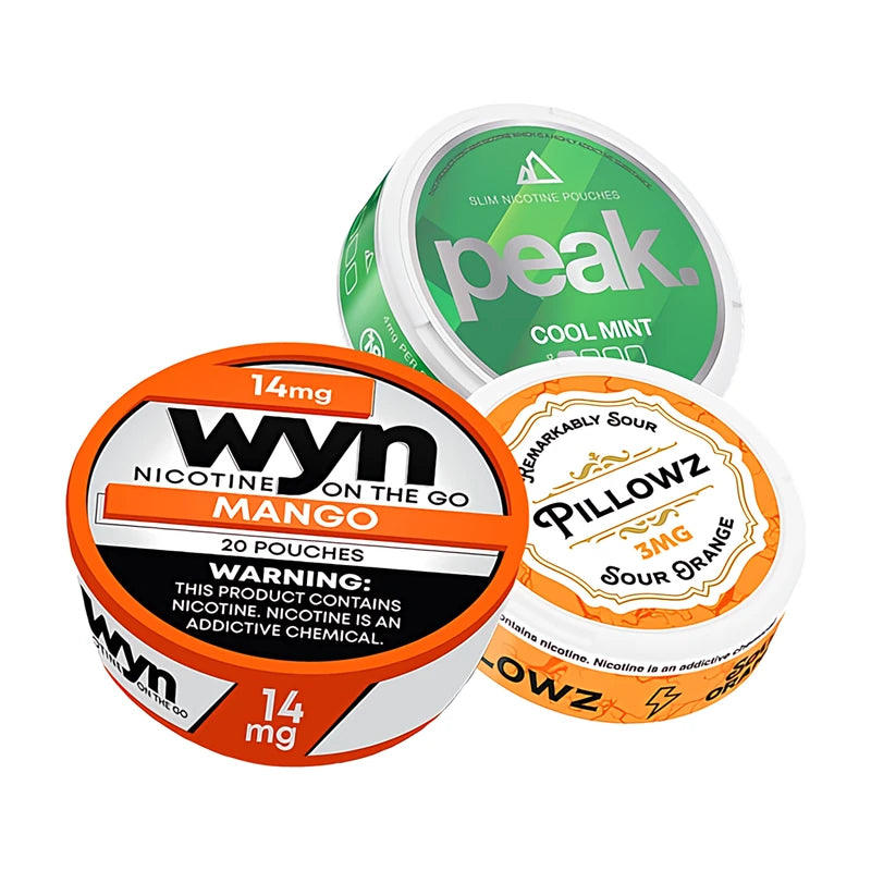 Nicotine Pouches in Taylorsville, UT Online