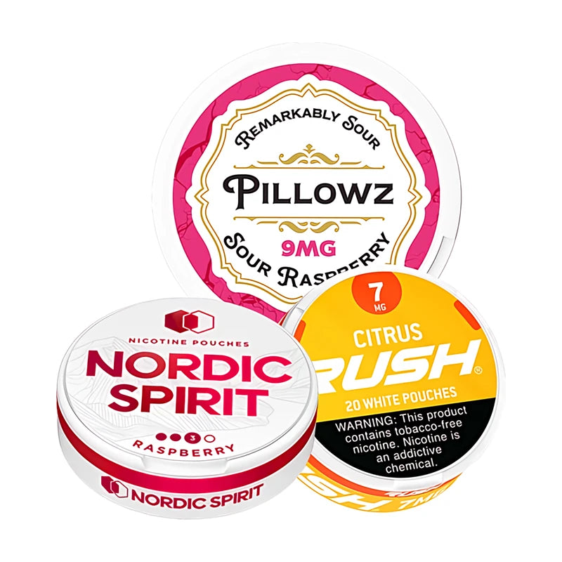 Nicotine Pouches in Orem, UT Online