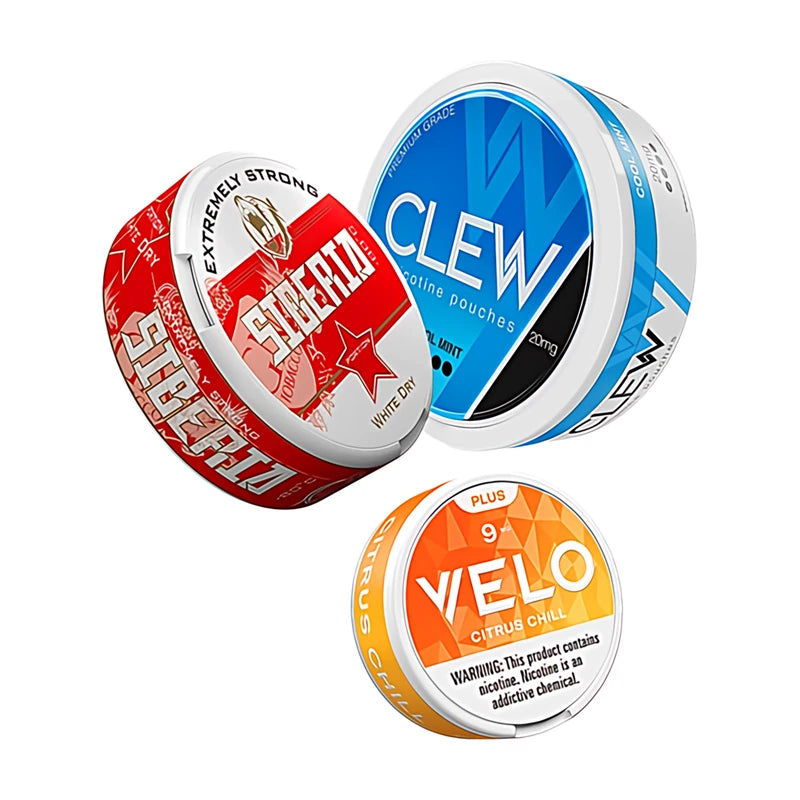 Nicotine Pouches in Salt Lake City, UT Online