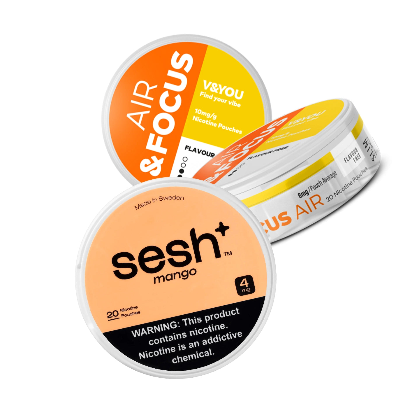 Nicotine Pouches in Broomfield, Colorado Online
