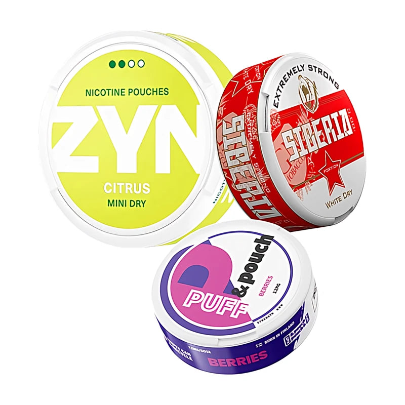 Nicotine Pouches in Farmers Branch, TX Online