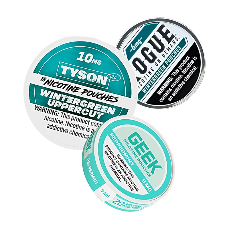 Nicotine Pouches in La Porte, TX Online