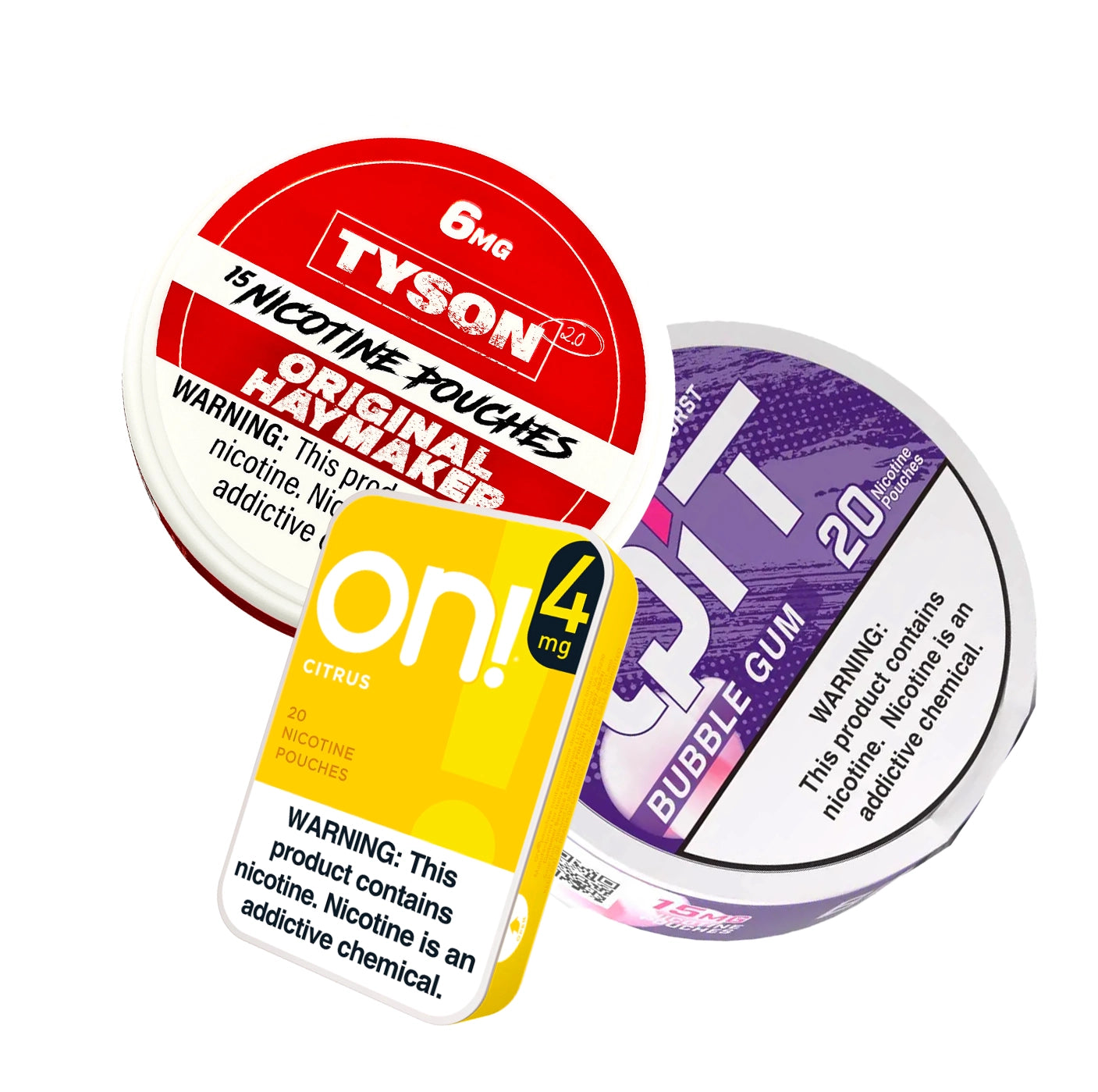 Nicotine Pouches in Huntsville, AL online
