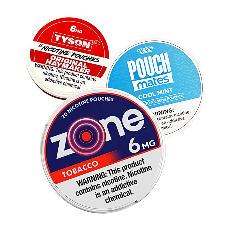 Nicotine Pouches in Weatherford, TX Online