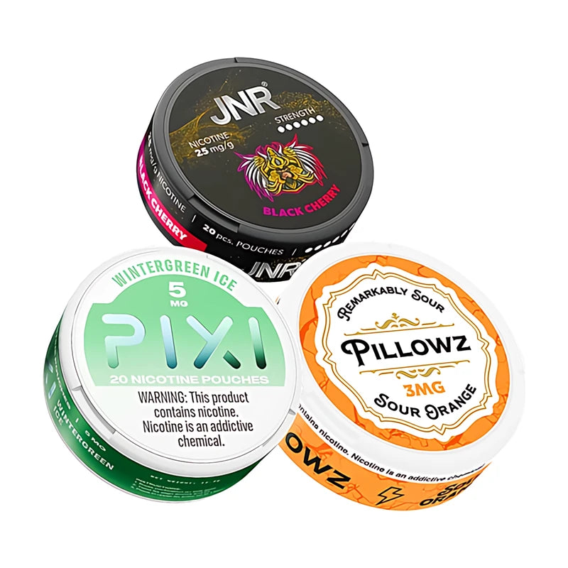 Nicotine Pouches in Midlothian, TX Online