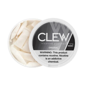 Original CLEW Nicotine Pouches 12mg