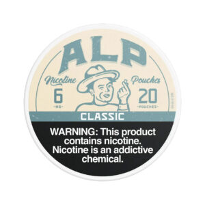 Classic ALP Nicotine Pouches 6mg