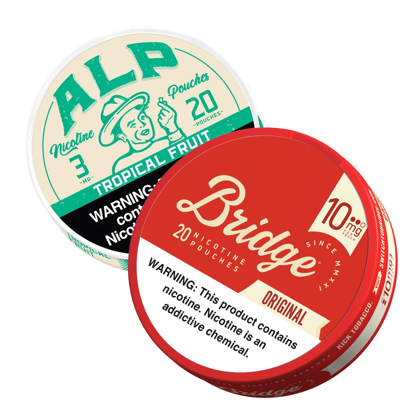 Birmingham's Nicotine Pouches Online