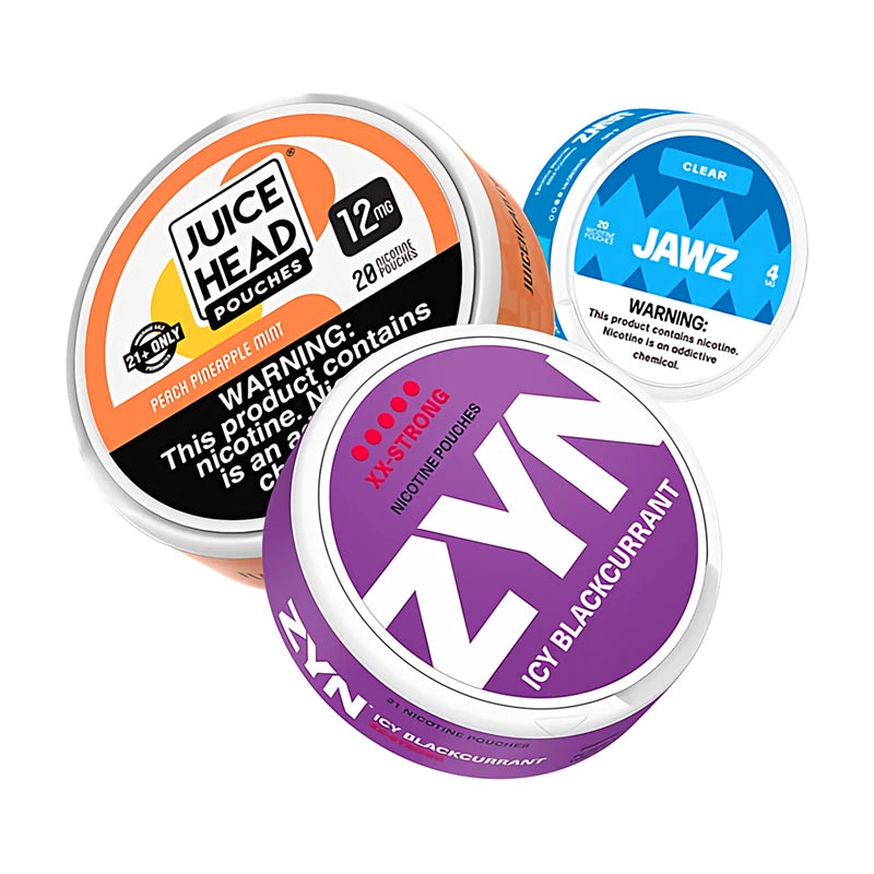 Nicotine Pouches in Haltom City, TX Online
