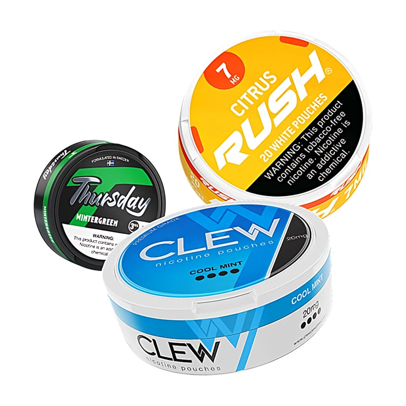 Nicotine Pouches in Celina, TX Online
