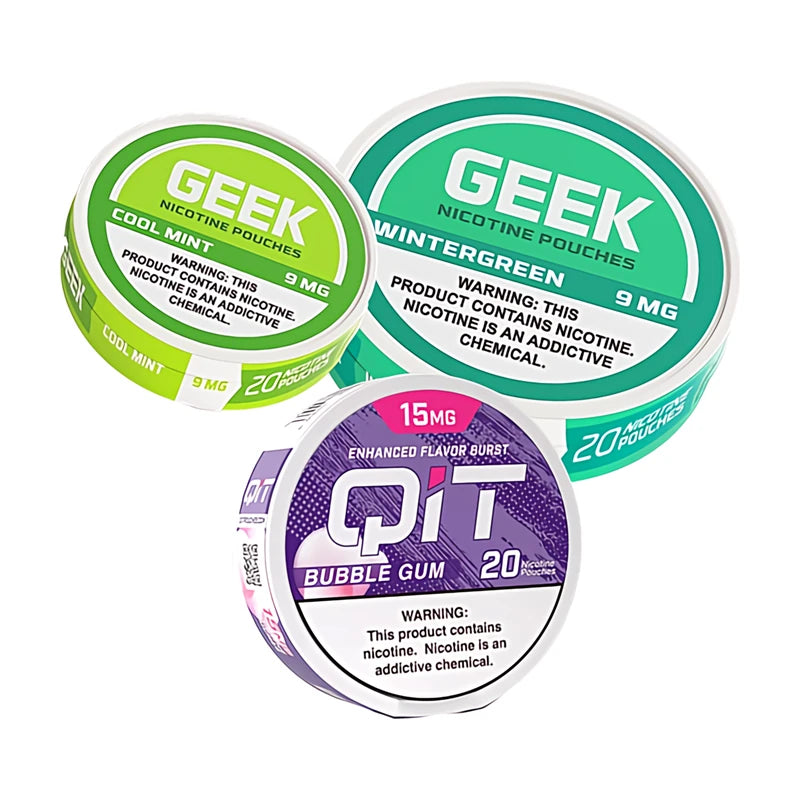 Nicotine Pouches in Euless, TX Online