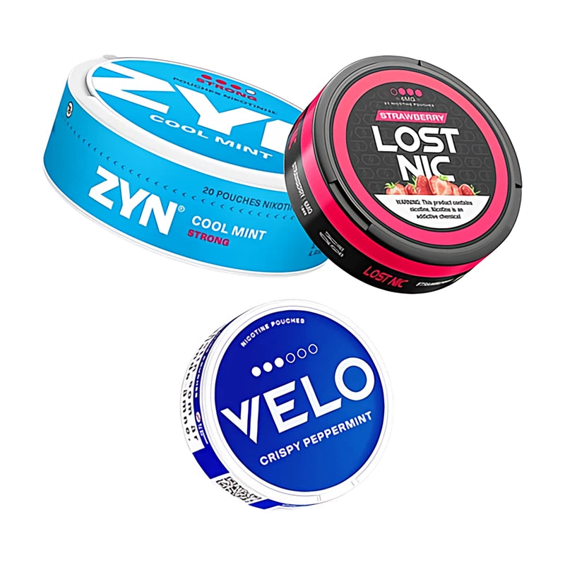 Nicotine Pouches in Little Elm, TX Online