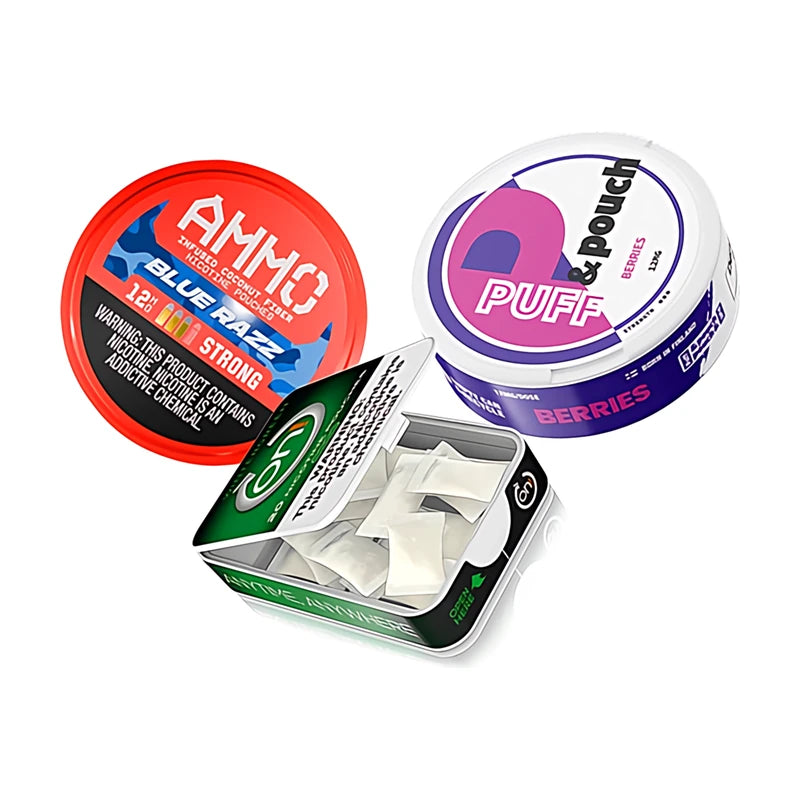 Nicotine Pouches in Victoria, TX Online