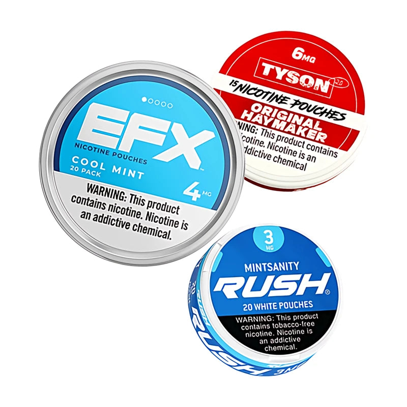 Nicotine Pouches in Rowlett, TX Online
