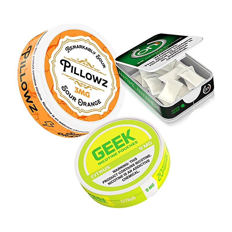 Nicotine Pouches in San Marcos, TX Online