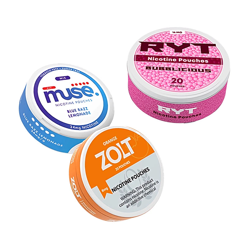 Nicotine Pouches in Cedar Park, TX Online